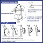 Rocket Ship Play Tent For Kids  Astronaut Spaceship Space Themed Pretend