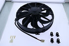 New 30103202 Electric Puller Fan Va01-ap90 vll-66a 12  12v 1870 Cfm