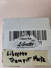 New Libretto Trumpet Mute Ac011-5 Wah-wah Mute All Aluminum