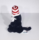 Aurora Cat In The Hat Dr  Seuss Floppy Bean Bag Plush Stuffed Animal Toy 7  Nwot