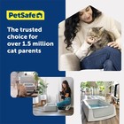 Scoopfree Disposable Crystal Cat Litter Tray Easy Cleaning Box 4 3 Lb Bags 3pack