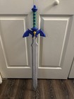 Legend Of Zelda Master Sword Life Size Plastic Cosplay Prop Replica