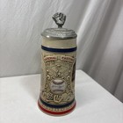 Honus Wagner Legends Of Baseball Stein 1995 Bradford Museum W  Coa Usa