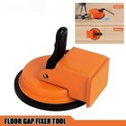 5 Floor Gap Fixer Tool With Suction Cup For Hardwood-laminate And Vinyl Flooring