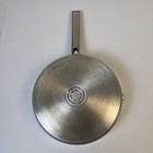 Wearever Saut   Skillet 3    Deep Fry Pan 9 5  Diameter Stainless Double Pour Spout