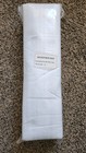  Advantex By Geerpres Single-use Microfiber Flat Mop  18  X 5   Qty 50 Per Bag