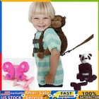 2 In 1 Toddler Leash Monkey Safety Harness Kids Backpack Childrens Walking
