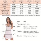 Women s Ladies Bandage Bodycon Sleeveless Evening Party Cocktail Club Mini Dress
