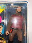 Vintage 1974 Mego Star Trek Klingon 8  Figure Moc  Nice Example 