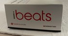 Beats By Dr  Dre Ibeats In-ear Only Headphones - Black