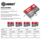 Lot Micro Sd Card 32gb 64gb 128gb Class 10 Sdxc Phone Memory   Adapter Modigt