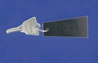 Mandarin Hotel Hong Kong Key Fob Original Stamped Key Obsolete 