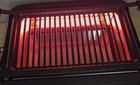 Philips Smokeless 1660 Watt Infrared Electric Indoor Grill - Black Hd6371