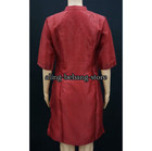 Filipiniana Ladies Barong High Quality  dark Red  Buy 3 Get 1 Free