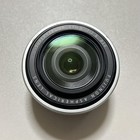 Silver Fujifilm Fujinon Xf 27mm F2 8 Lens