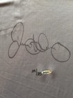 Rory Mcilroy Signed Autographed Gray purple Nike Polo Golf Shirt Auto  25 Uda