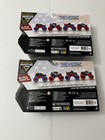 Monster Jam Stars   Stripes Set  Grave Digger  Megalodon  El Toro Loco digatron 