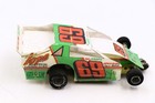 Vintage 1 32 Slot Car Parma  Womp Womp Stamped Brass Open Wheel Sprint Body