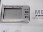 Sony Mz-r50 Silver Md Walkman Minidisc Player Recorder Playback Tested Working