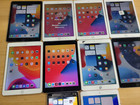 Apple Ipad s Lot Of 10 Pro 9 7 1st   Air 2  mini 4 Mixed Wifi unlocked Plz Read