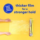 Premium Plastic Food Wrap  500 Sq  Ft   516 12-ft  X 11 5 8-inch