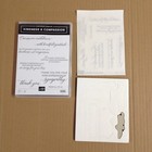 Stampin Up Clear-mount Stamp Set   Kindness   Compassion - Unused - Read