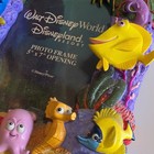 Disney Finding Nemo Walt Disney World Disneyland Resort Photo Frame 5x7 Opening