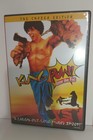 Kung Pow Enter The Fist Dvd W  Insert