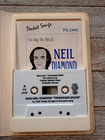 Pocket Songs You Sing The Hits Of Neil Diamond Karaoke Cassette Tape