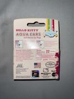 Hello Kitty Aqua Ears Soft Silicone Ear Plugs 3 Pairs