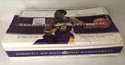 2000-2001 Sp Authentic Basketball Kobe Bryant Empty Box Extremely Rare No Cards