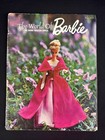 Mccall   s Doll Fashions Vol  1   The World Of Barbie Annual Vintage Magazine Lot
