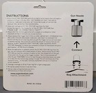 New sealed - Ez-pro Texture Air Gun Sprayer For Knockdown And Orange Peel 2173