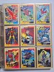 1991 Marvel Universe Series Ii Complete Base Set  1-162 No Holograms Impel Nm-m