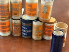  10 Edison Blue Amberol Cylinder Records  see Description  Lot 5