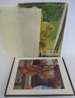 Scouting Through The Eyes Of Norman Rockwell No  2768 Boxed Set Of 44 Prints