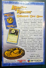 Monster Rancher Ccg 1st  Edition Theme Deck Factory Sealed Box 2000