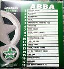 Legends Karaoke Cdg Abba Oldies Pop  181 18 Songs Cd g Dancing Queen  Mamma Mia