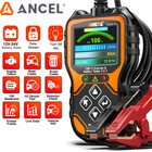 Ancel As200 Pro Obd2 Scanner Code Reader Obd Ii Check Engine Car Diagnostic Tool