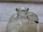 Htf Vintage White House Apple Vinegar  5 Pint Bottle No Spout Clean   Clear