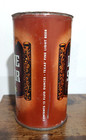 Nice Lone Star Flat Top Beer Can - Original Brown 1950s