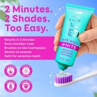 Grin Date Night White Teeth Whitening Brush On Treatment 2oz Sensitive Safe