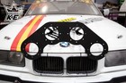 Universal Rally Lamp Pod Headlight Casing