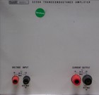 Fluke 5220a Transconductance Amplifier   Fully Operational   15-day Warranty
