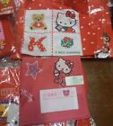 Sanrio Vintage Hello Kitty Character Goods Various Sets Vintage Super Rare Used