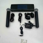 Blx288 beta58a Shure Handheld Wireless Microphone System Come With 2 Microphone