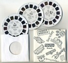 Fisher Price View-master Company Employees - Our Work Is Child s Play 3 Reel Set