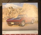 Muscle Thunder   Monthly  calendar  2018 Planner Wall Hanging - Ppg Adco Store