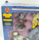 Lost In Space Figurine Gift Set Vintage 1998 Applause Blawp Don West Robot Rare