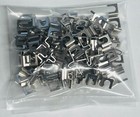 Cinch 140j-1 Terminal Block Connector Strip Jumpers For 140 Series Blocks 100 Ea